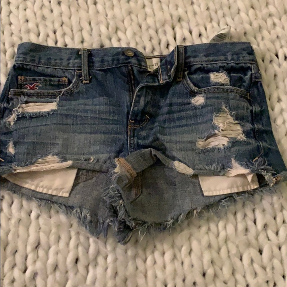 Hollister Jean short
